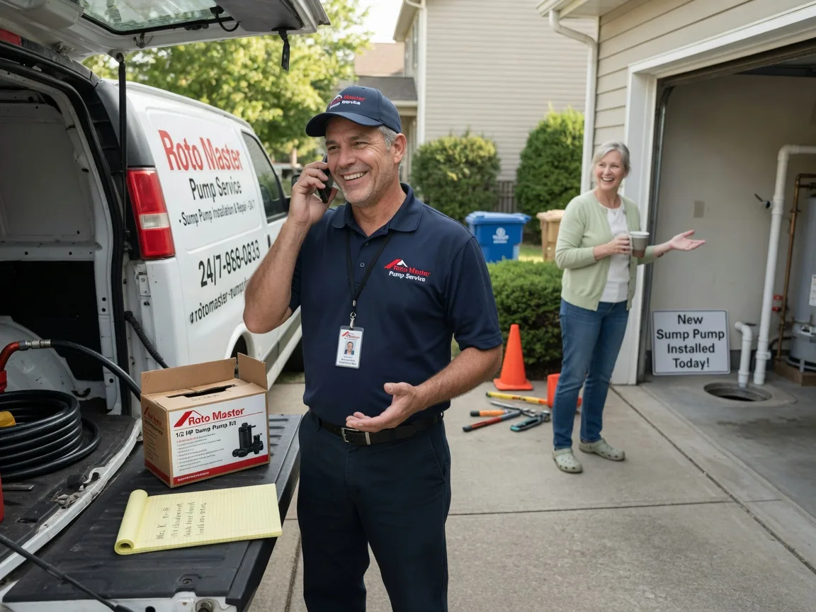 Sump Pump Installation Upper Tract, WV FAQs